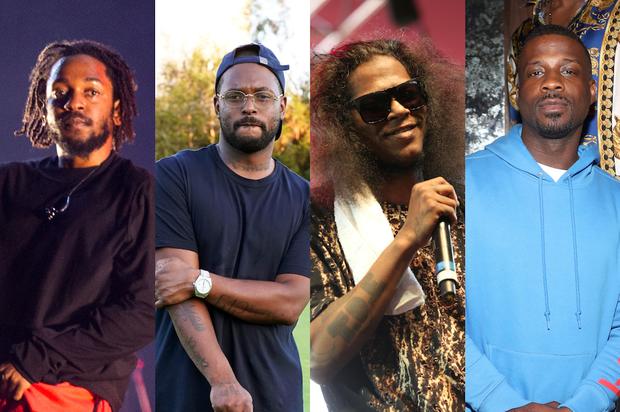Quiz: Which Black Hippy Member Are You?