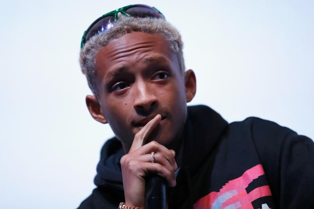 Jaden Smith Names The Artists Who He Says “Musically Raised” Him