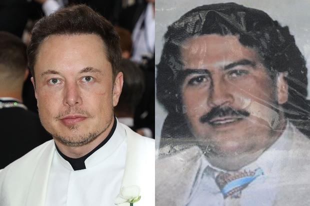Pablo Escobar’s Brother’s Considering Suing Elon Musk For “Stealing” Flamethrower Idea