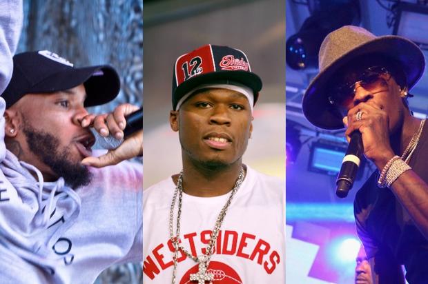 50 Cent, Young Thug & Tory Lanez Conquer This Week’s “FIRE EMOJI” Playlist