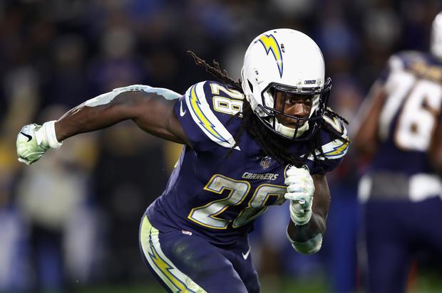Chargers’ Melvin Gordon Addresses Contract Holdout: “You Know, I Want To Get Paid”