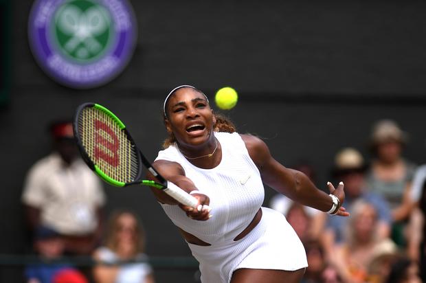 Serena Williams Stands Firm On “Fight For Equality” Following Crushing Loss At Wimbledon