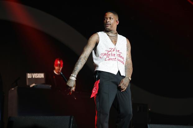 YG Welcomes Second Baby Girl