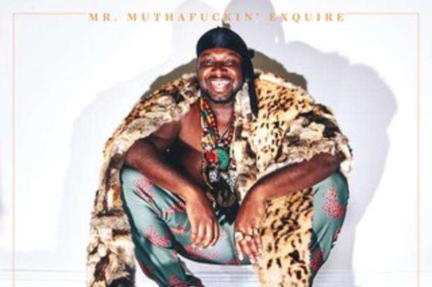 Mr. Muthafuckin’ eXquire Returns Triumphantly With Self-Titled Album