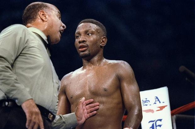 Pernell Whitaker Passes Away At 55 After Being Struck By Car: Report