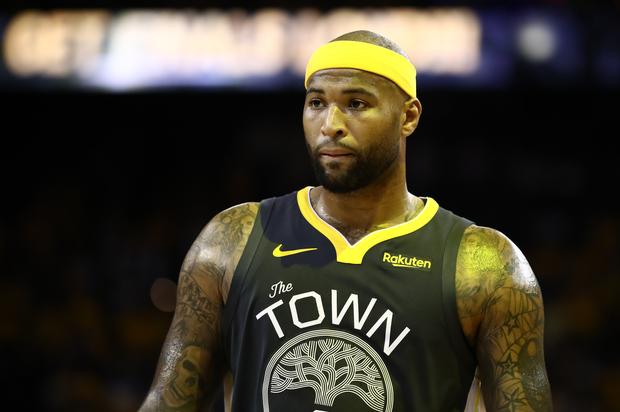 DeMarcus Cousins Used To Chirp Warriors Rookie By Calling Him A “Virgin”