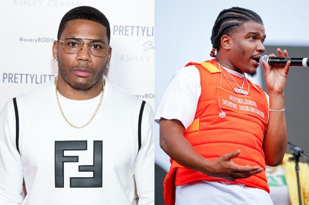 Nelly & Smino Connect In Epic St. Louis Team-Up
