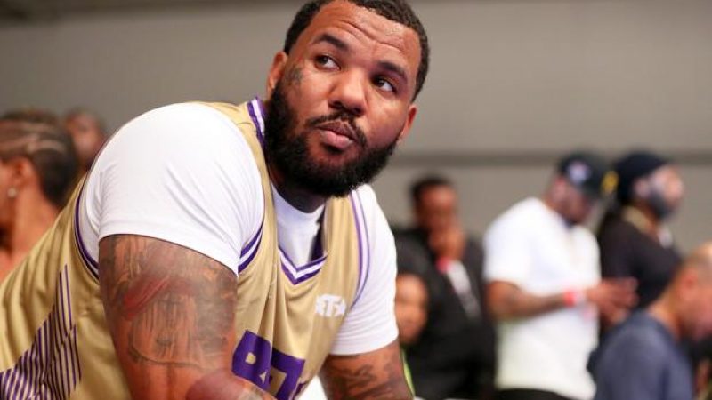 The Game’s Royalties Seized Until $7M Sexual Assault Judgment Paid Off: Report