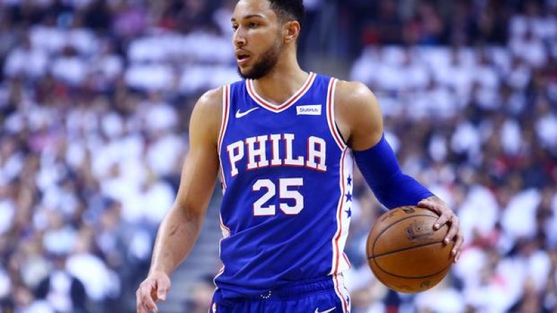 Ben Simmons & 76ers Reportedly Agree To Long-Term Extension