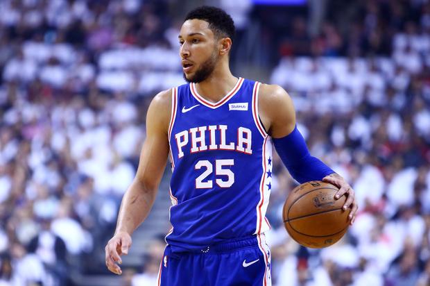 Ben Simmons & 76ers Reportedly Agree To Long-Term Extension