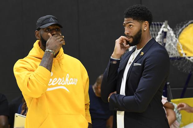 Anthony Davis Claims He Has No Regrets Over Pelicans Trade Demand