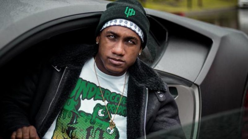 Hopsin Drops Off Emotional New Track “I Don’t Want It”