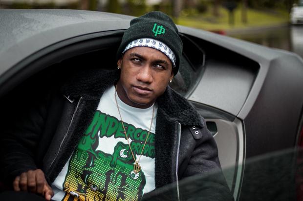 Hopsin Drops Off Emotional New Track “I Don’t Want It”