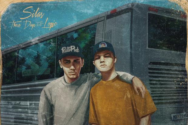 Logic Introduces Silas To The World On “These Days”