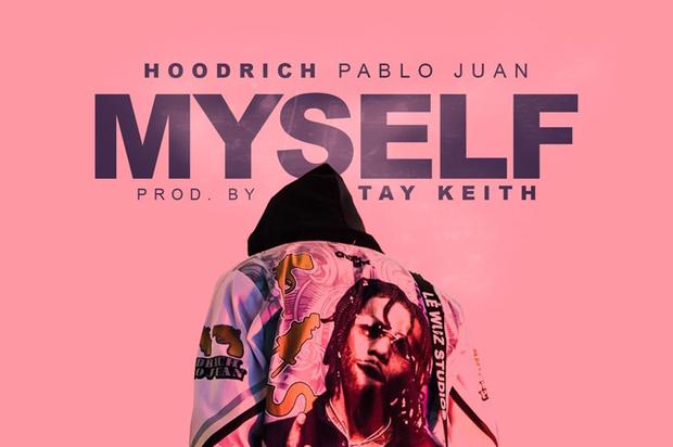 Hoodrich Pablo Juan & Tay Keith Team Up On “Myself”