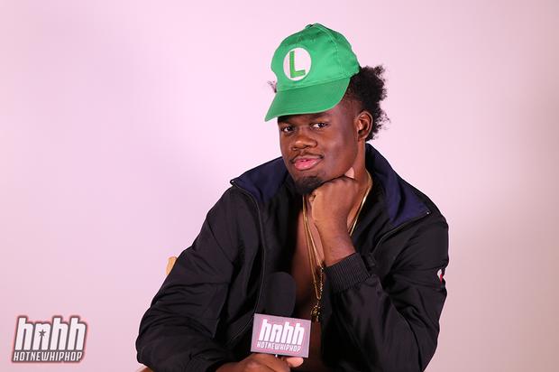 Ugly God Finally Reveals Release Date For Debut Album “Bumps & Bruises”