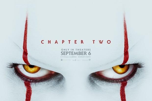 “It Chapter Two” Frightening New Theatrical Poster Arrives Ahead Of New Trailer