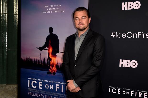 Leonardo DiCaprio Still Has No Comment On The “Titanic” Door Theory