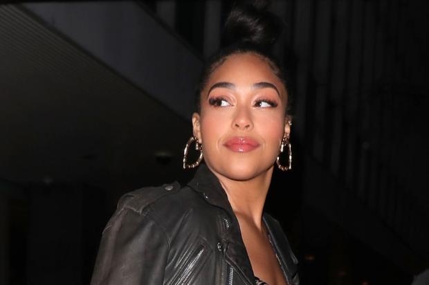 Jordyn Woods Blasts Gossip Sites For Claiming She Responded In Any Way To Kylie’s Girl’s Trip