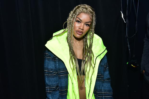 Teyana Taylor Goes Off On The Money Team Associate Who Allegedly Disrespected Her