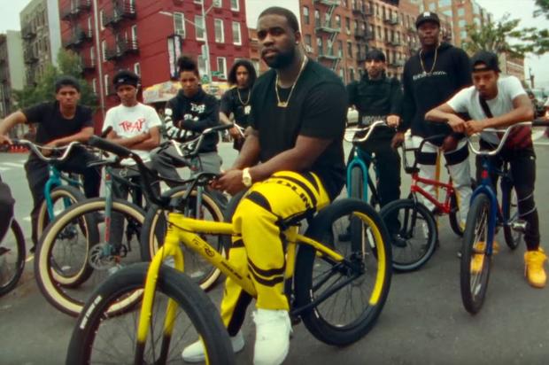 A$AP Ferg Rides Through New York City In “Floor Seats” Visual