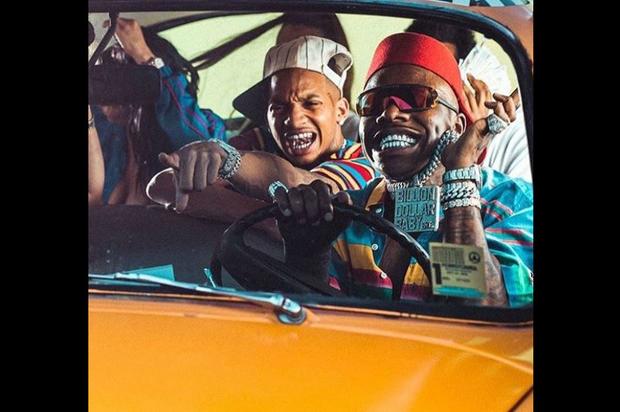 Stunna 4 Vegas & DaBaby Deliver “Fresh Prince Of Bel-Air” Visual For “Ashley” Single