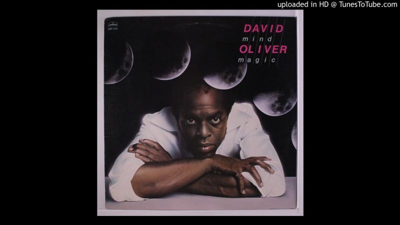 Samples: DAVID OLIVER – I wanna write you a love song