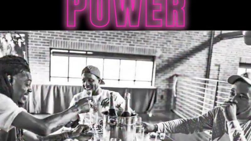 Curren$y, Trademark Da Skydiver & Young Roddy Release Third Single “Power” Via Babygrande Records