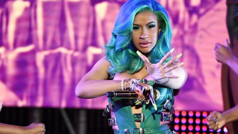 Cardi B Stands By A$AP Rocky But Doesn’t Endorse Sweden Ban