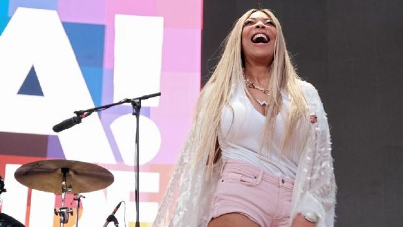 Wendy Williams Is Strutting Around In A Tiara For Her 55th Birthday