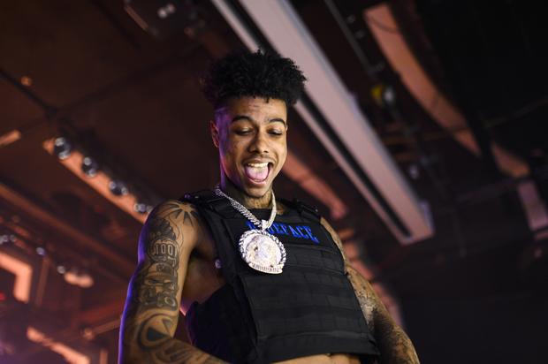 Blueface Dubs Himself “The Best Lyricist In The Game”