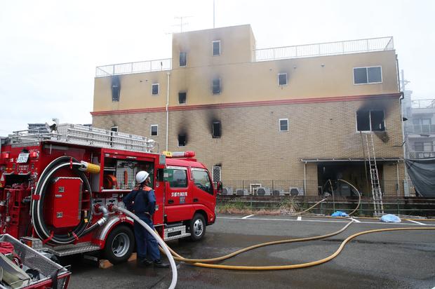 Kyoto Animation Studios Arson Attack Leaves 33 Dead In One Of Japan’s “Worst Mass Murders”