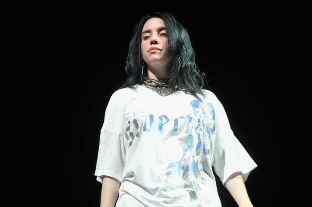 Billie Eilish Stunned After Getting Tyler, The Creator Co-Sign