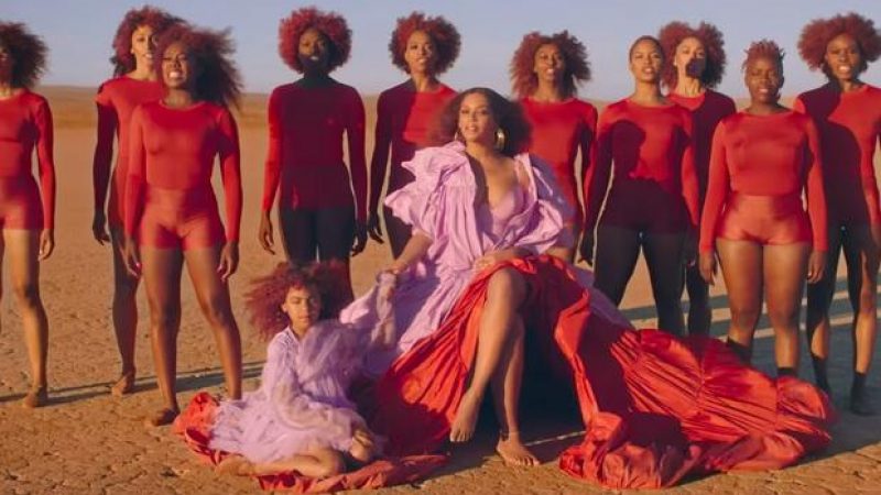 Beyonce Delivers Gorgeous Visuals For Extended “Spirit”+ “Bigger” Video