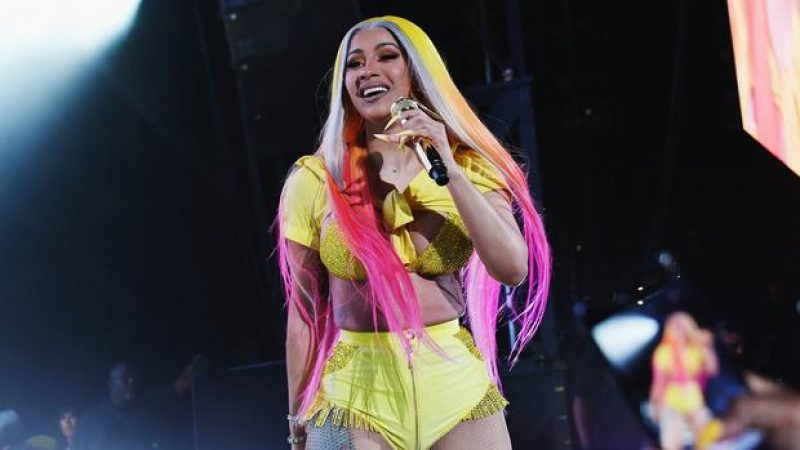 Cardi B Pulls Out Of Way Out Festival In Sweden