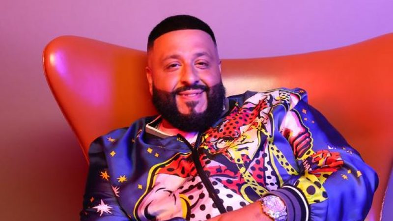 DJ Khaled Set To Star In Two New Specials On MTV