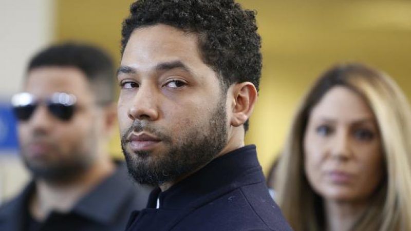 Jussie Smollett Is Fighting To Dismiss A Special Prosecutor From Reviewing His Case