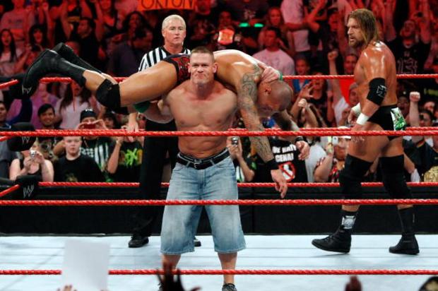 John Cena Teases Appearance At WWE’s Raw Reunion