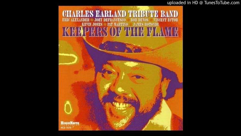 Samples: Charles Earland Tribute Band-The Closer I Get to You