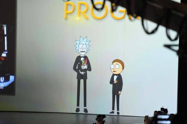 “Rick And Morty” Creators Bless San Diego Comic Con With Season 4 Content