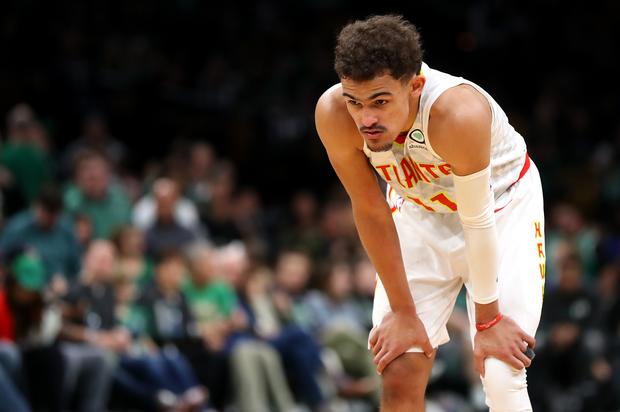 Trae Young Has LaMelo Ball Ranked As “Top 3 Pick” In 2020 NBA Draft