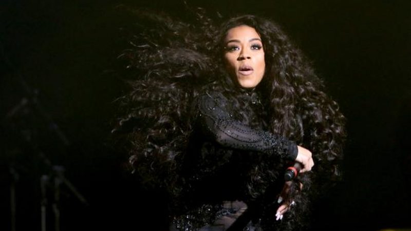 Keyshia Cole Announces Revival Of BET Series Weeks Before She’s Set To Give Birth