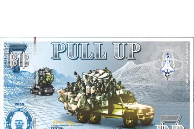 Burna Boy Has The Summer Vibes On Lock On “Pull Up”