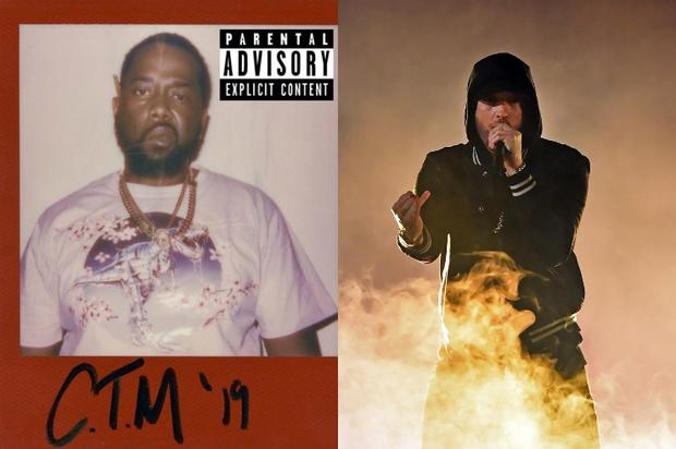 Top Tracks: Conway Gets His First #1 With Eminem-Assisted “Bang”