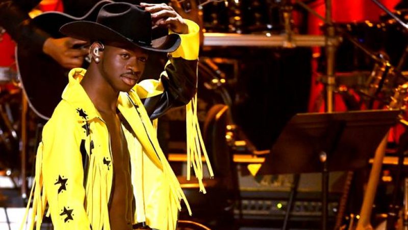 Lil Nas X Is One Week Away From Having The Longest Running Single Of All Time