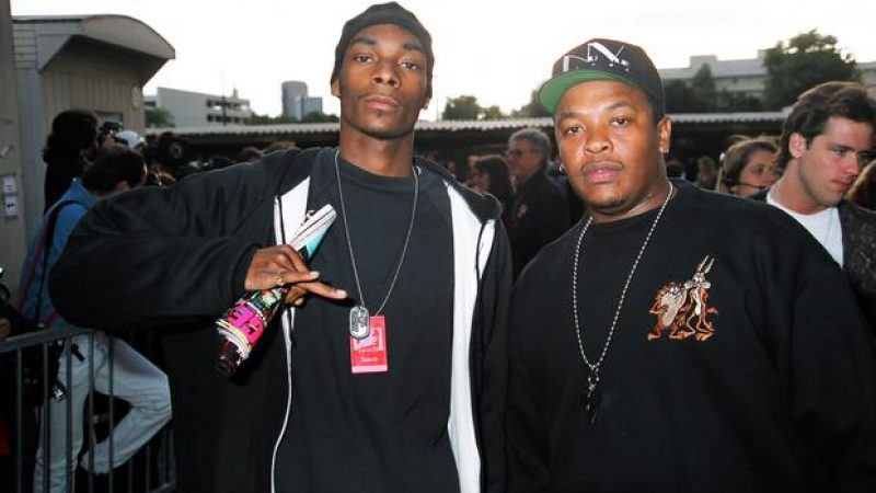 Snoop Dogg & Dr. Dre Brought Compton & Long Beach Together In ’92