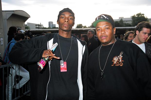Snoop Dogg & Dr. Dre Brought Compton & Long Beach Together In ’92