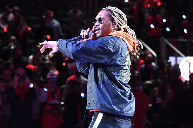 Future’s Bodyguard Gets Knocked Out Cold: Watch
