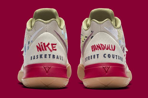 Bandulu x Nike Kyrie 5 Drops This Weekend: Official Details