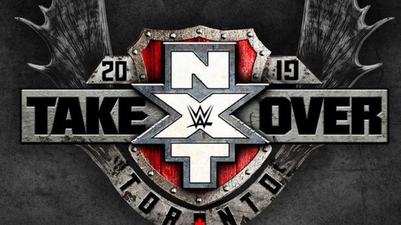 WWE NXT Title Matches Announced For TakeOver: Toronto II